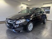 Gebraucht Mercedes 180 109 PS (80 kW) 2017 Schwarz Limousine