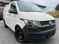 Gebraucht VW Transporter 90 PS (66 kW) 2021 Weiß Van