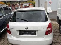 Gebraucht Skoda Fabia Active 60 PS (44 kW) 2013 Limousine