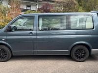 Second-hand VW Transporter 95 CP (69 kW) 2008 Gri Van