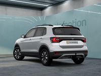 Używany VW T-Cross Move 110 KM (80 kW) 2023 Srebrny SUV