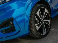 Gebraucht Ford Puma ST-Line X 125 PS (91 kW) 2022 Blau SUV