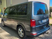 Gebraucht VW Transporter 150 PS (110 kW) 2017 Grau Van