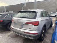 Second-hand Audi Q5 Advanced Plus 204 CP (150 kW) 2024 Argintiu SUV