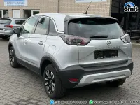 Gebraucht Opel Crossland X Elegance 110 PS (80 kW) 2024 Lackierung aluminiumg... SUV