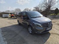 Gebraucht Mercedes Vito 190 PS (139 kW) 2021 Grau Van