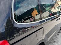 Gebraucht VW Sharan 177 PS (130 kW) 2013 Schwarz Van / Kleinbus