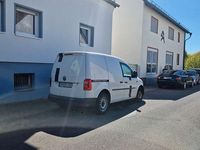 Gebraucht VW Caddy Beach 102 PS (75 kW) 2017 Weiß Van / Kleinbus