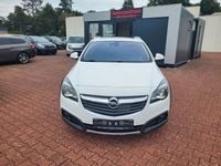 Gebraucht Opel Insignia Country Tourer 170 PS (125 kW) 2016 Weiß Kombi