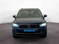 Gebraucht VW Tiguan Move 150 PS (110 kW) 2024 Nightshade blue metallic SUV