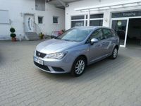 gebraucht Seat Ibiza ST COMBI STYLE 1.4 TDI SHZ ALU KLIMA