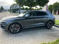 Gebraucht Audi SQ8 Sport 435 PS (319 kW) 2020 Grau SUV