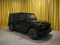 Neu Mercedes G63 AMG AMG 585 PS (430 kW) 2026 Obsidianschwarz metallic SUV