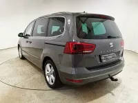 Gebraucht Seat Alhambra XCELLENCE 150 PS (110 kW) 2021 Indisch grau metallic Van / Kleinbus