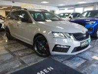 Gebraucht Skoda Octavia RS 230 PS (169 kW) 2018 Grau Kombi