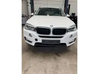 Gebraucht BMW X5 258 PS (189 kW) 2014 Weiß SUV
