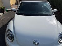 Gebraucht VW Beetle 105 PS (77 kW) 2016 Weiß Kleinwagen
