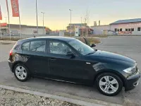 Gebraucht BMW 118 143 PS (105 kW) 2008 Schwarz Kleinwagen