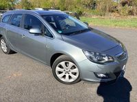 Second-hand Opel Astra 116 CP (85 kW) 2012 Gri Break