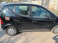 Gebraucht Mercedes A140 82 PS (60 kW) 2000 Schwarz Kleinwagen