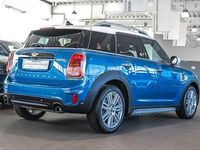 Gebraucht Mini Cooper S Countryman 192 PS (141 kW) 2018 Island blue metallic SUV