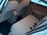 Gebraucht VW Golf Plus Cross 122 PS (89 kW) 2010 Grau Van / Kleinbus