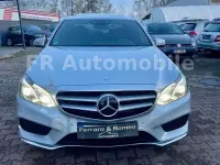 Gebraucht Mercedes E400 AMG 333 PS (244 kW) 2013 Silber Limousine
