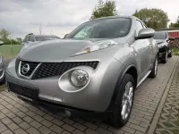 Gebraucht Nissan Juke 110 PS (80 kW) 2011 Silber SUV