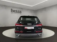 Gebraucht Audi Q7 Ambiente 381 PS (280 kW) 2022 Mythosschwarz metallic SUV
