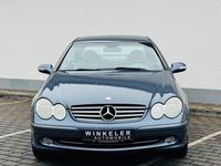 Gebraucht Mercedes CLK200 163 PS (119 kW) 2003 Blau Coupé