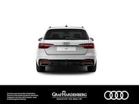 Gebraucht Audi A4 S-Line 163 PS (119 kW) 2023 Ibisweiß Kombi