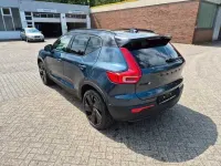 Używany Volvo EX40 Plus 185 kW (252 KM) 2025 Niebieski SUV