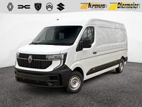 Neu Renault Master 2026 Weiß Van / Kleinbus