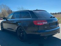 Gebraucht Audi A6 S-Line 240 PS (176 kW) 2009 Schwarz Kombi