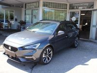 Gebraucht Seat Leon FR 150 PS (110 kW) 2020 Grau metallic Kombi