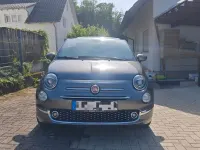 Gebraucht Fiat 500 Star 69 PS (50 kW) 2021 Grau Kleinwagen