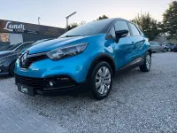Gebraucht Renault Captur 120 PS (88 kW) 2013 Blau SUV