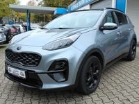 Gebraucht Kia Sportage 136 PS (100 kW) 2021 Silber SUV