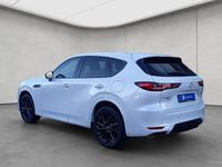 Gebraucht Mazda CX-60 Homura-Line 192 PS (141 kW) 2022 Rhodium white SUV