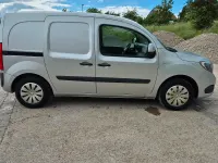 Gebraucht Mercedes Citan 109 90 PS (66 kW) 2014 Silber Van / Kleinbus