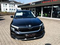 Neu Skoda Kamiq Selection 150 PS (110 kW) 2025 Schwarz SUV