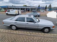 gebraucht Mercedes S280 