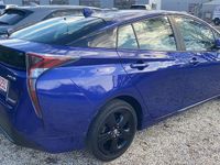 Gebraucht Toyota Prius Executive 98 PS (72 kW) 2016 Blau Limousine