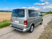 Gebraucht VW Multivan 179 PS (131 kW) 2010 Beige Van / Kleinbus
