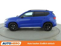 Gebraucht Seat Ateca FR 150 PS (110 kW) 2020 Blau SUV
