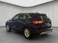 Gebraucht Ford Kuga Titanium 224 PS (164 kW) 2022 Blau SUV