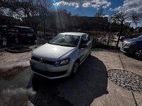 Gebraucht VW Polo 70 PS (51 kW) 2010 Silber Kleinwagen