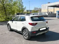 Brugt Kia Stonic Vision 101 HK (74 kW) 2025 Hvid SUV