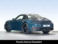 Neu Porsche 911 Targa 4 541 PS (397 kW) 2026 Grün Cabrio