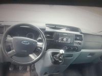 Gebraucht Ford Transit 125 PS (91 kW) 2012 Weiß Limousine